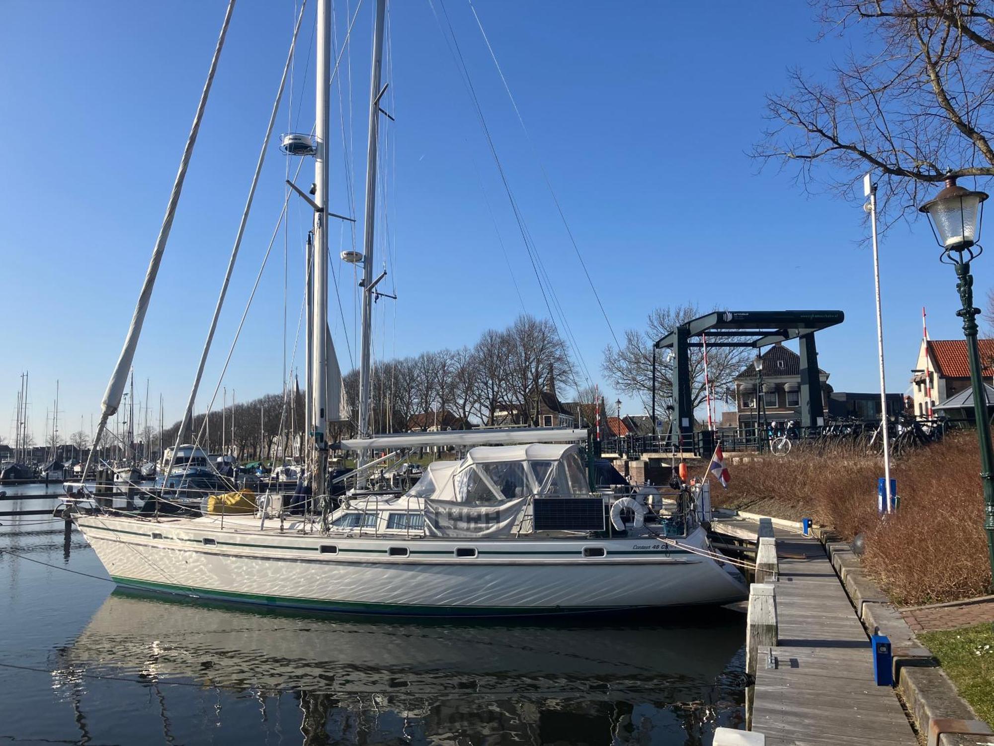From September Lyra On The Go To Suriname Till 1 April 2026 Joint Captain Casey Medemblik Luaran gambar